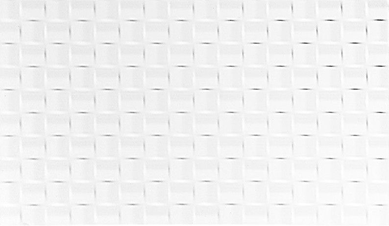 $ 9,990  M2 CERAMICA CUADRICULA BL 33X57 CMS CAJA 2.5 M2