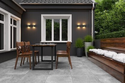 $ 9.990 M2 CERAMICA  BALTIMORE  57X57 CMS CAJA 2,30 M2