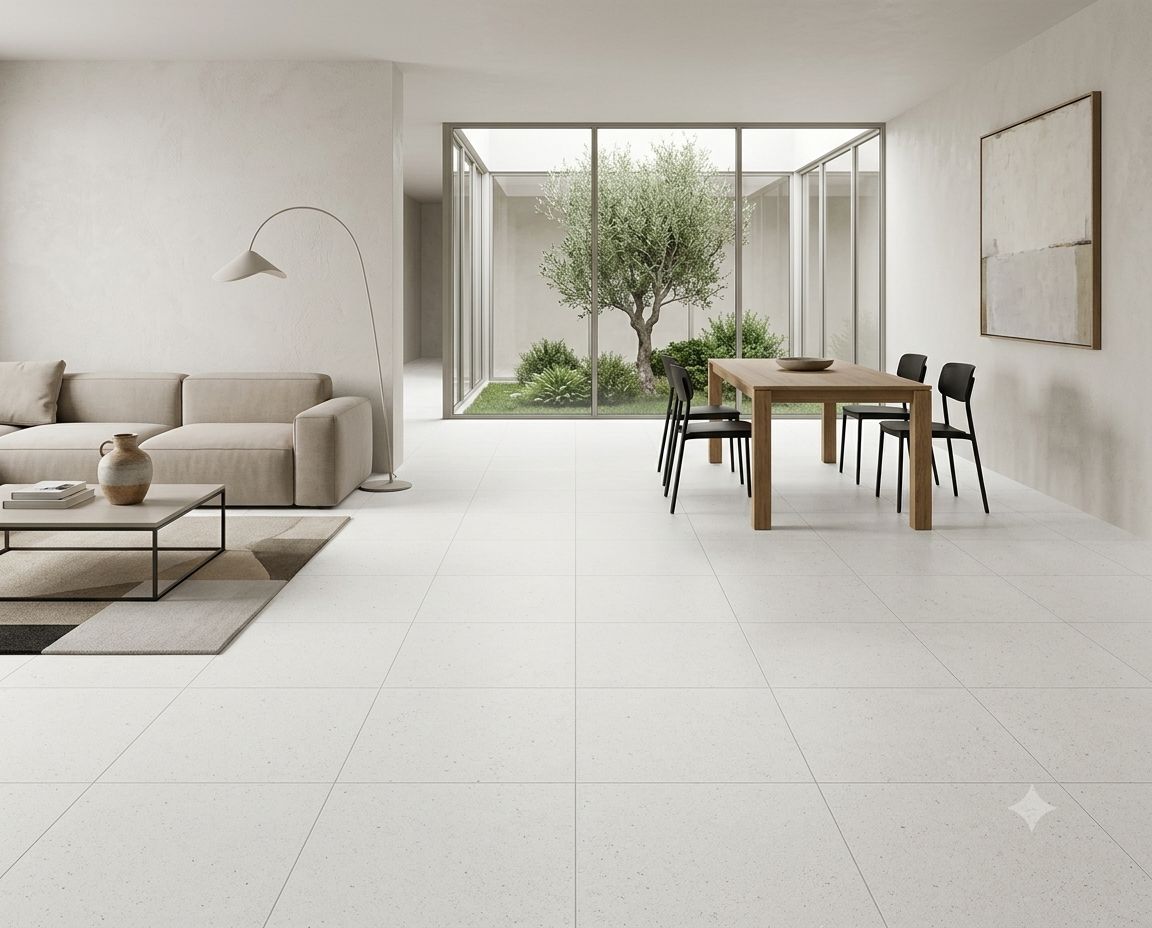 $8.990 M2 CERAMICA DAKOTA BLANCO 46X46 CMS            CAJA 2,58 M2