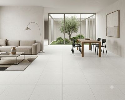 $8.990 M2 CERAMICA DAKOTA BLANCO 46X46 CMS            CAJA 2,58 M2