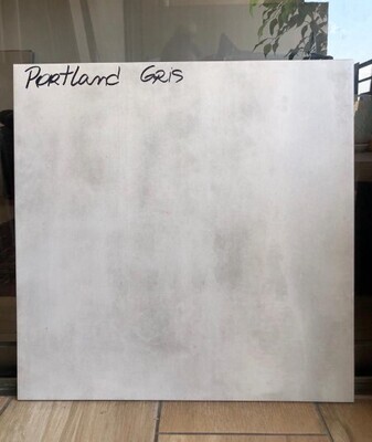 $8.990  M2 CERAMICA PORTLAND GRIS 51X51 CMS                                                   CAJA 2.08 M2