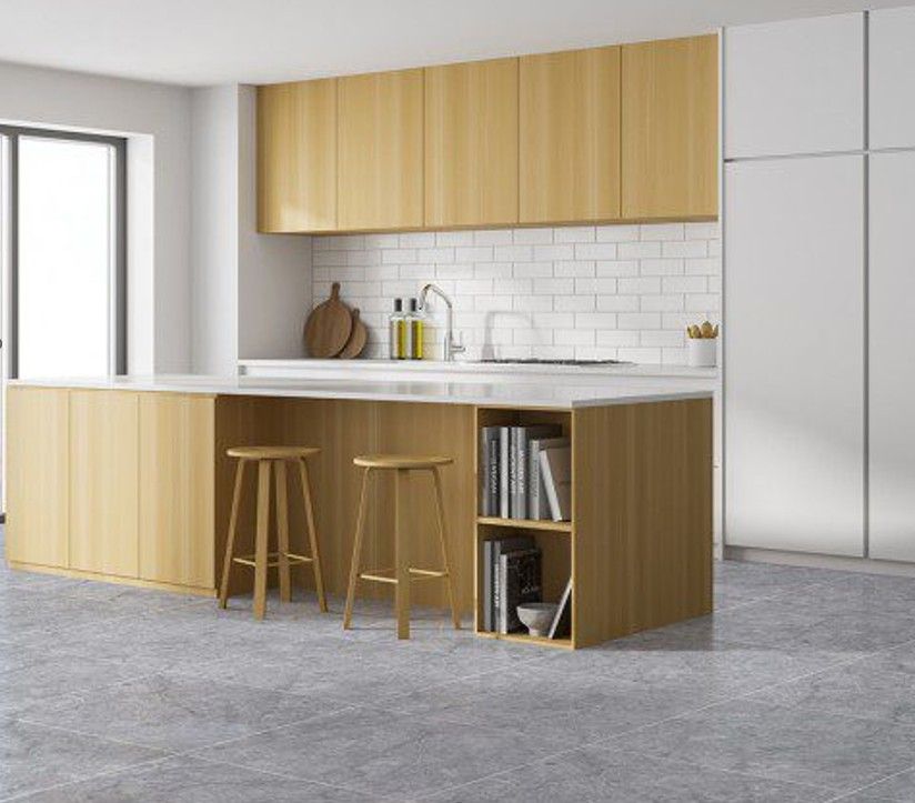 $8.990 M2 CERAMICA VARANO GRIS 51X51 CMS            CAJA 2,08 M2