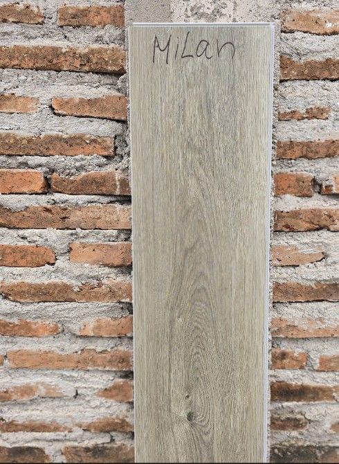 $21.990 M2  SPC MILAN 9.0  MM                       23 CM X 1.220 MT                       CAJA 1.403 M2