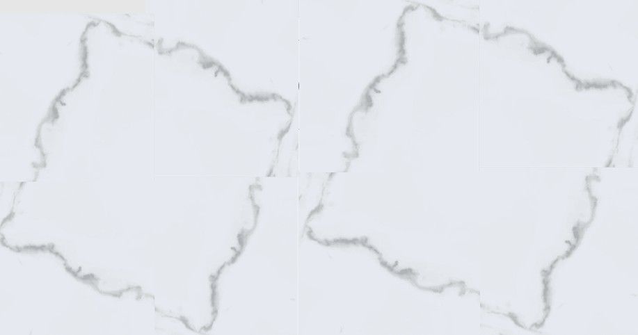 $ 9.990 M2 CERAMICA MARMOL CARRARA  56X56 CMS  CAJA 2,17 M2