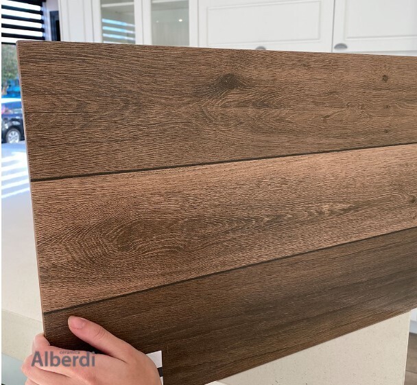 $9.990  M2 CERAMICA LEGNO MARRONE 34X51 CMS                                                   CAJA 2.27 M2
