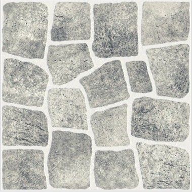 $ 7.990 M2 CERAMICA CALERA GRIS 36X36 CMS CAJA 2,68 M2