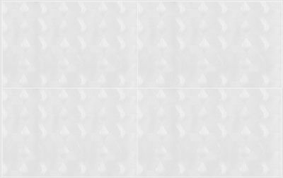 $7.990 M2 CERAMICA RUBIK BLANCO 22X34 CMS  CAJA 2.07
