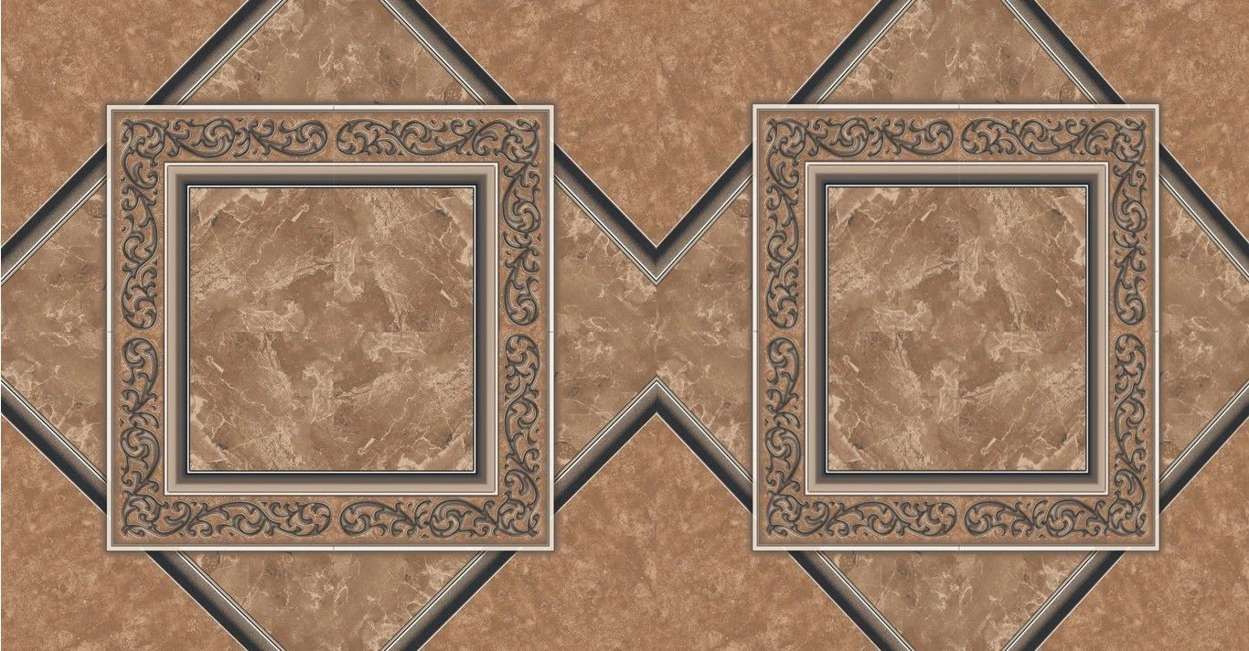 $ 7.990 M2 CERAMICA TRIPOLI MARRON 36X36 CMS CAJA 2.68 M2