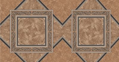 $ 7.990 M2 CERAMICA TRIPOLI MARRON 36X36 CMS CAJA 2.68 M2