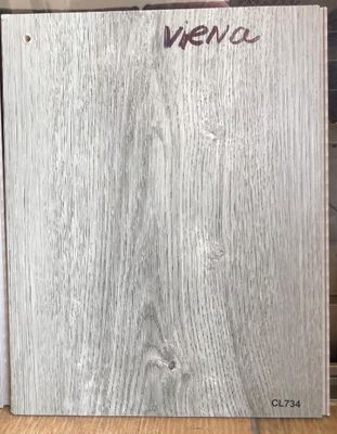 $21.990 M2  SPC VIENA 9.0 MM                         23 CM X 1.22 MT                        CAJA 1,403 M2