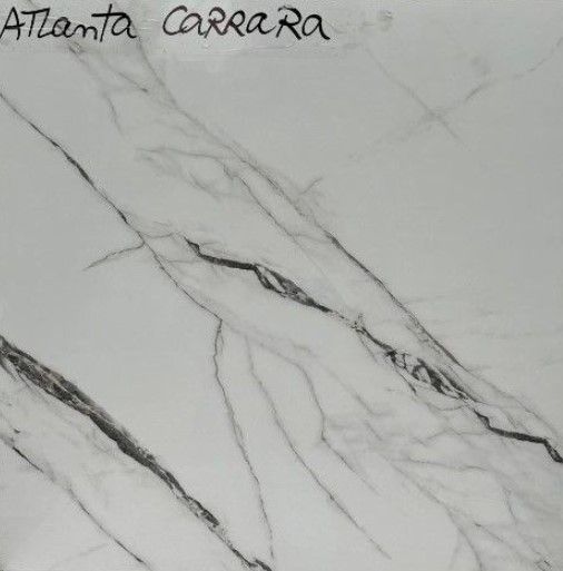 $14.990 M2  PORCELANATO PULIDO ATLANTA CARRARA 60X60 CMS  CAJA 1,44 M2