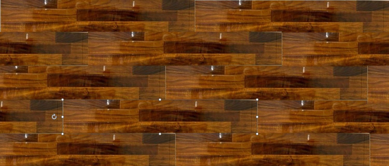 $15.990 M2 PISO FLOTANTE BRILLANTE 8.3 MM KRETA 19.8 CM X 1,22 MT CAJA 3.14 M2
