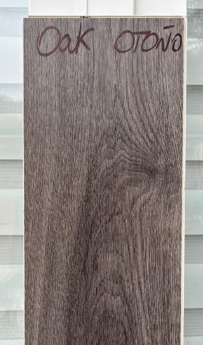 $13.990 M2 SPC  OAK OTOÑO 5.5 MM  19 CM X  1.22 MT CAJA 2,24 M2