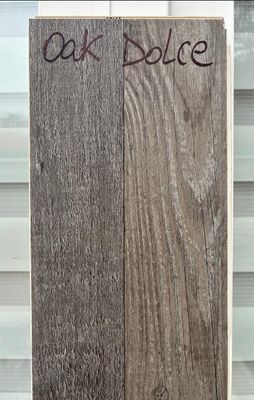 $13.990 M2 SPC  OAK DOLCE 5.5 MM  19 CM X  1.22 MT CAJA 2,24 M2