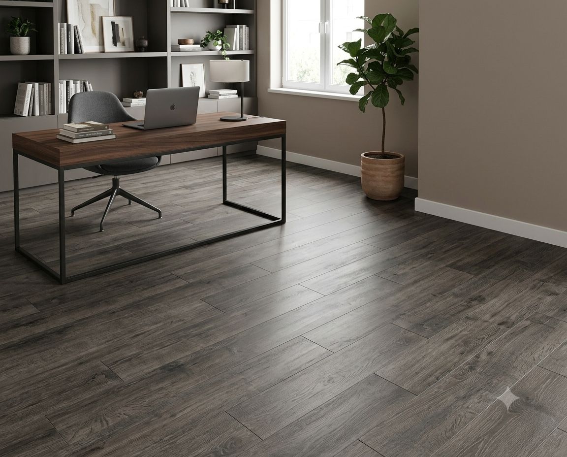 $13.990 M2 SPC  OAK DOLCE 5.5 MM  19 CM X  1.22 MT CAJA 2,24 M2