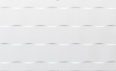 $7.990 M2 CERAMICA BLANCO OLAS 25X40 CMS CAJA 1.5 M2