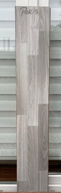 $9.990 M2  PISO FLOTANTE  8.0 MM PARIS 20 CM X 1.2 MT CAJA  2,44 M2