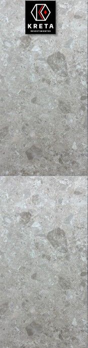 $16.990 M2 PORCELANATO PULIDO PIEDRA GRIS 60X120 CMS  CAJA 1.44 M2