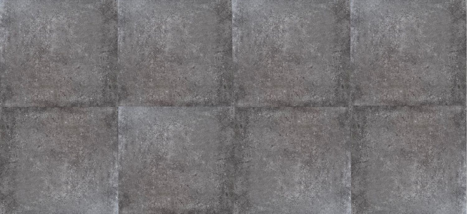 $ 15.990  M2 PORCELANATO CEMENTO VINTAGE  60X60 CMS                                        CAJA 1,44 M2