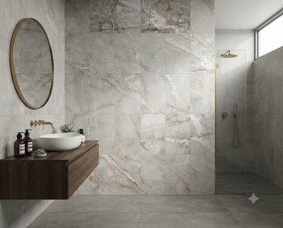$ 8.990 M2 CERAMICA LARA  34X51 CMS   CAJA 2.27 M2