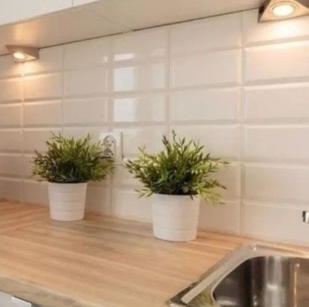 $9.990 M2 CERAMICA AXELLA BLANCO  34X51 CMS   CAJA 2.27 M2