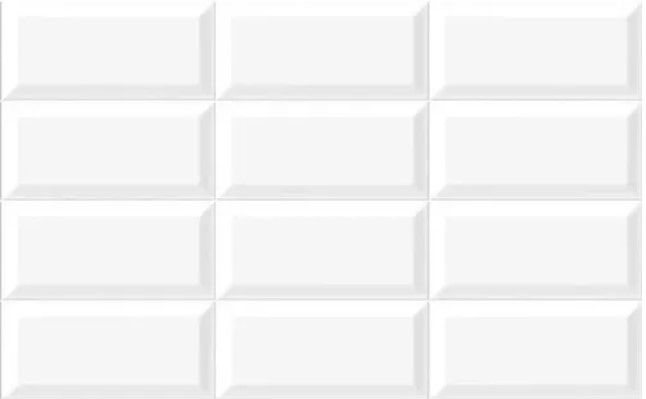 $9.990 M2 CERAMICA AXELLA BLANCO  34X51 CMS   CAJA 2.27 M2