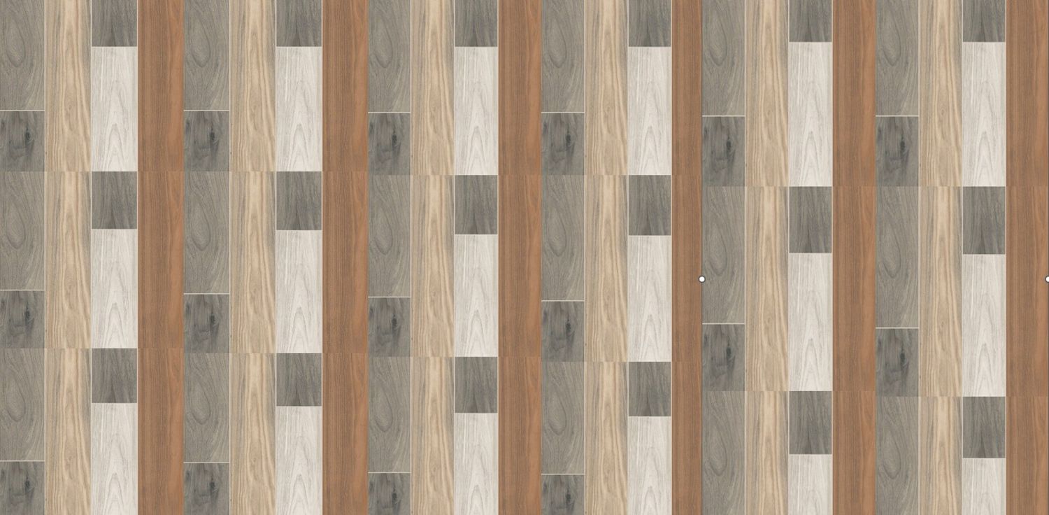 $ 8.990  M2 CERAMICA OMBU 51X51 CMS                                                   CAJA 2.08 M2