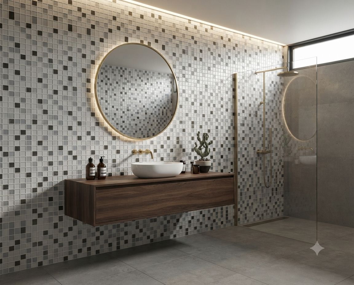 $8.990 M2 CERAMICA VENETO GRIS  34X51 CMS    CAJA 2.27 M2