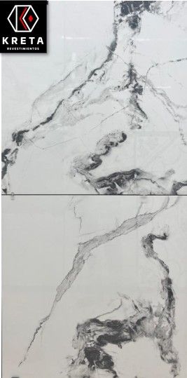 $14.990 M2  PORCELANATO PULIDO VENATO BIANCO NEW 60X60 CMS  CAJA 1,44 M2