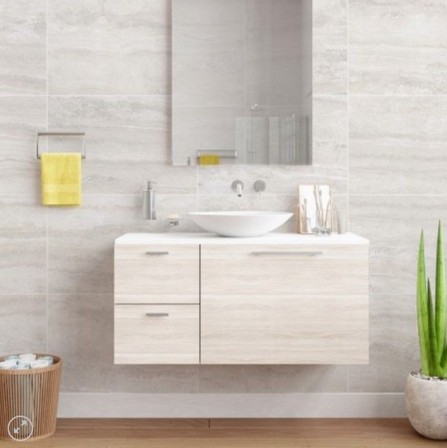 $8,990  M2 CERAMICA TREVISO GRIS  34X51  CMS              CAJA 2.27 M2