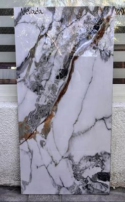 $16.990 M2 PORCELANATO PULIDO NEVADA 60X120 CMS  CAJA 2.16 M2