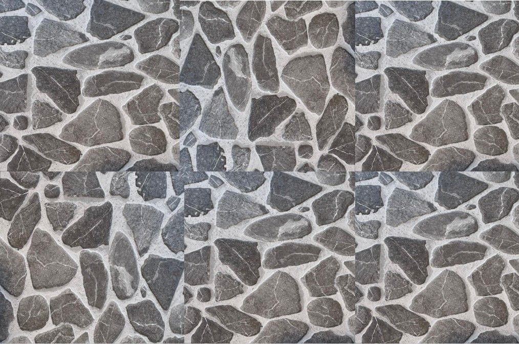 $ 15.990  M2 PORCELANATO PIEDRA GREY  60X60 CMS                                        CAJA 1,44 M2