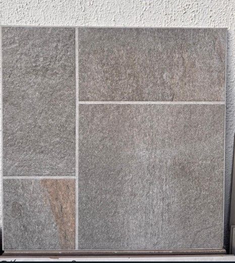 $ 15.990  M2 PORCELANATO CHAMPION GREY  60X60 CMS                                        CAJA 1,44 M2