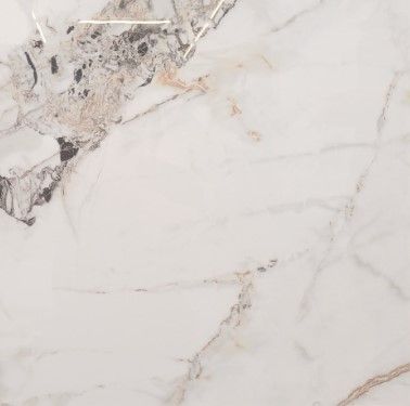 $14.990 M2  PORCELANATO PULIDO NEW CALACATA GOLD 60X60 CMS  CAJA 1,44 M2