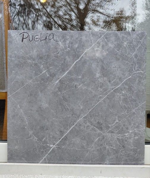 $12.990 M2  PORCELANATO PULIDO PUGLIA 60X60 CMS  CAJA 1,44 M2