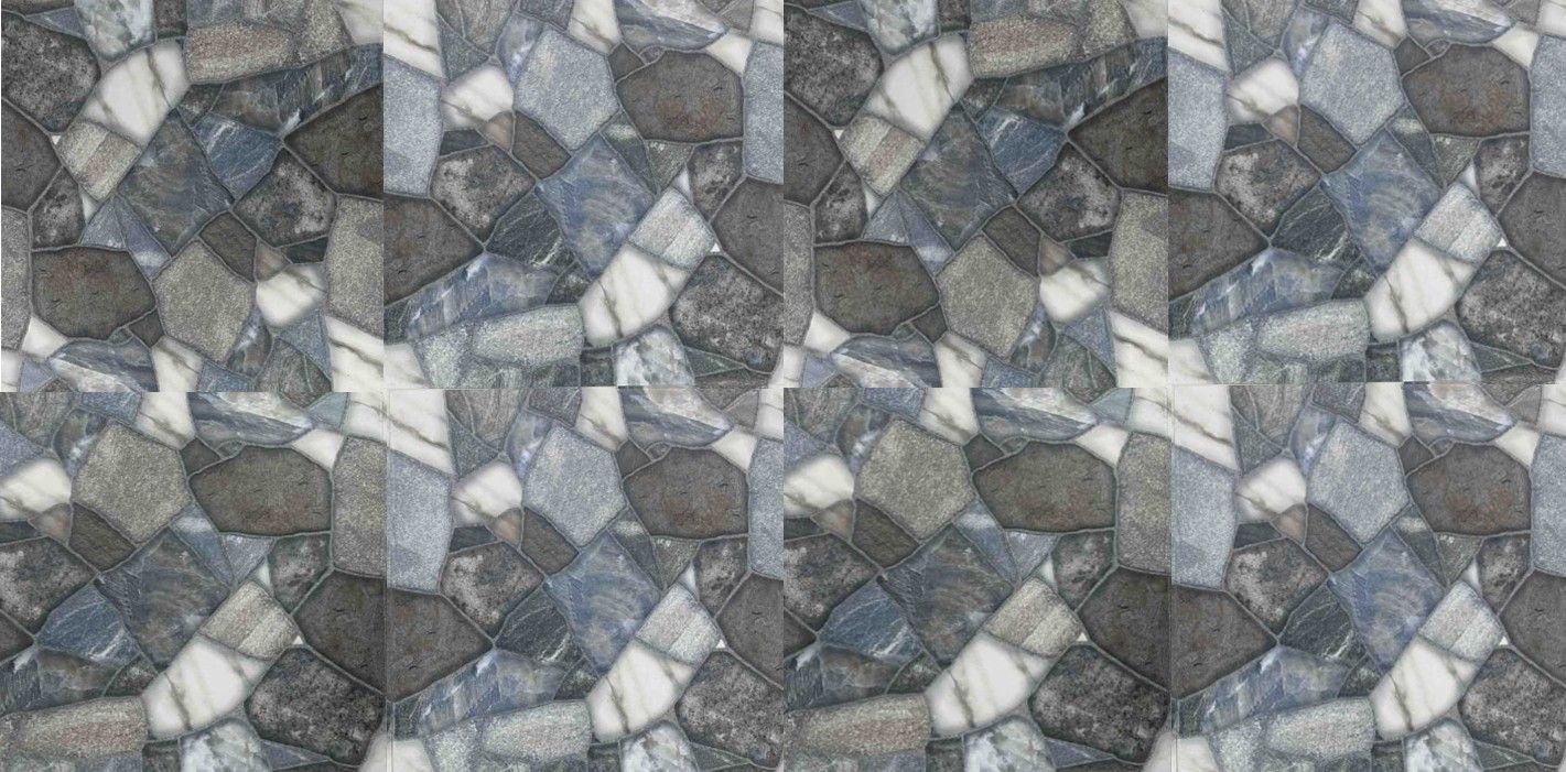 $ 15.990  M2 PORCELANATO PIEDRA BLUE GREY  60X60 CMS                                        CAJA 1,44 M2