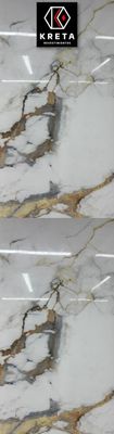 $16.990 M2 PORCELANATO PULIDO BLANCO MONTANA 60X120  CAJA 2.16 M2