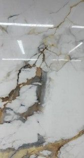 $16.990 M2 PORCELANATO PULIDO BLANCO MONTANA 60X120  CAJA 2.16 M2