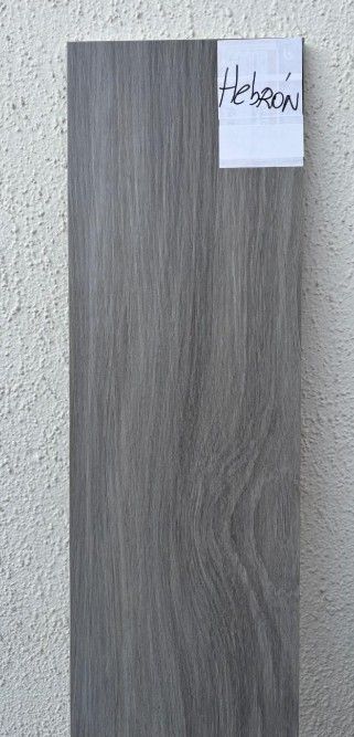 $ 16.990 M2 PORCELANATO PULIDO  HEBRON 20X120 CMS CAJA 1,44 M2