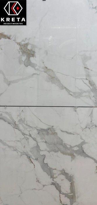 $14.990 M2  PORCELANATO PULIDO ARTIC WHITE 60X60 CMS  CAJA 1,44 M2