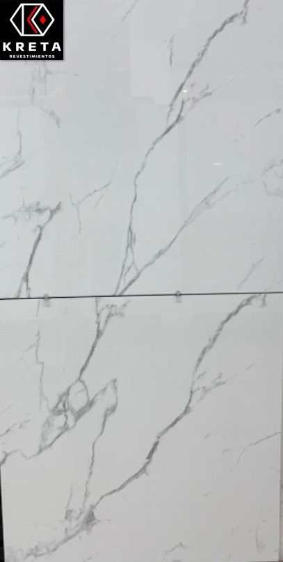 $14.990 M2  PORCELANATO PULIDO ALPACA 60X60 CMS  CAJA 1,44 M2