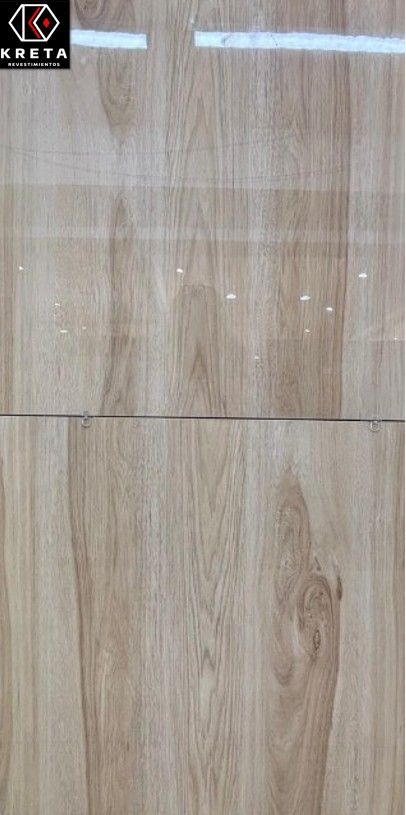 $14.990 M2  PORCELANATO PULIDO PINO 60X60 CMS  CAJA 1,44 M2