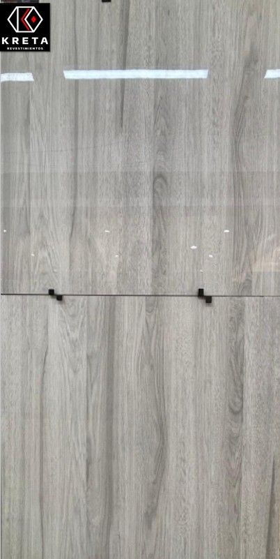 $14.990 M2  PORCELANATO PULIDO WOOD GREY  60X60 CMS  CAJA 1,44 M2
