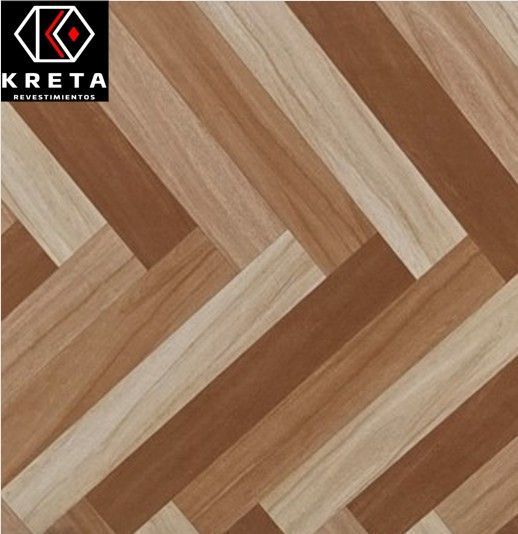 $8.990  M2 CERAMICA MADERA  45955 45X45 CMS                                                   CAJA 1.62M2