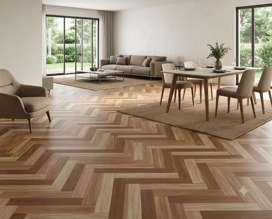 $8.990  M2 CERAMICA MADERA  45955 45X45 CMS                                                   CAJA 1.62M2