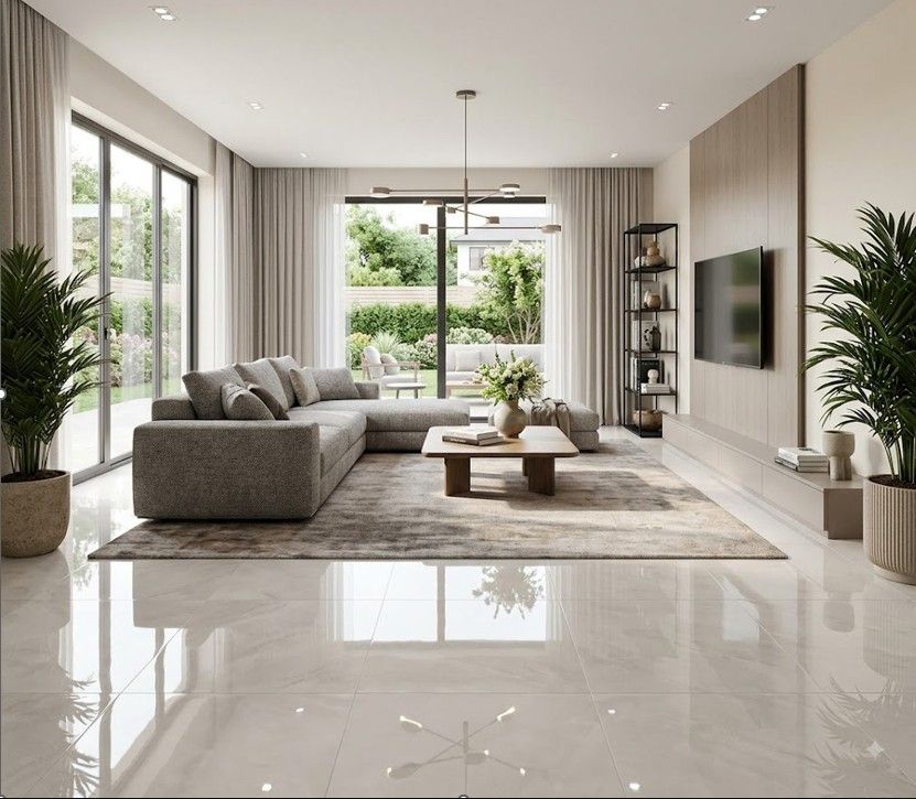 $12.990 M2  PORCELANATO PULIDO VENETO  60X60 CMS  CAJA 1,44 M2