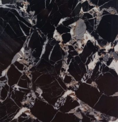 $16.990 M2 PORCELANATO PULIDO ARCANE BLACK  60X120  CAJA 1.44 M2