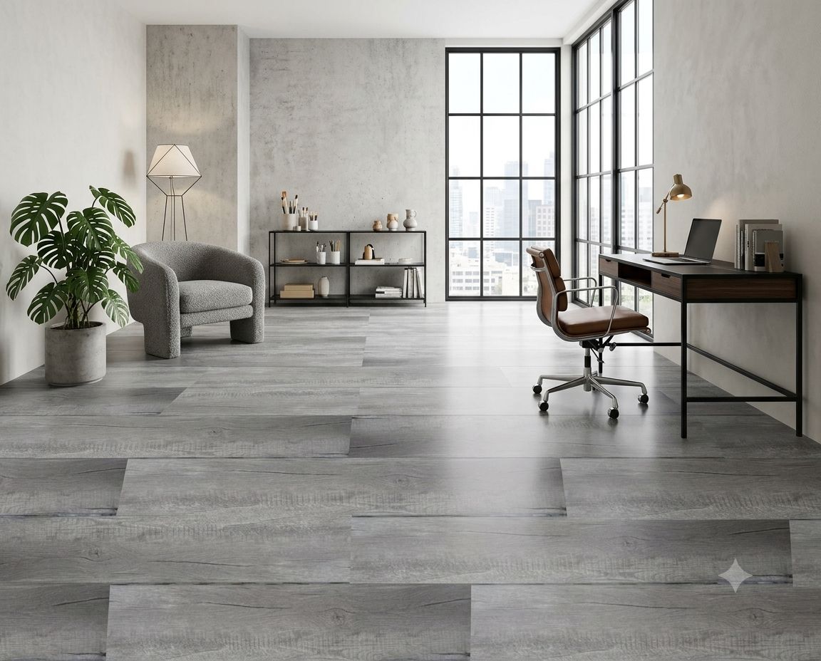 $13.990 M2 SPC QUEVEC 5.5 MM  18.6 CM X  1.22 MT CAJA 2,24 M2