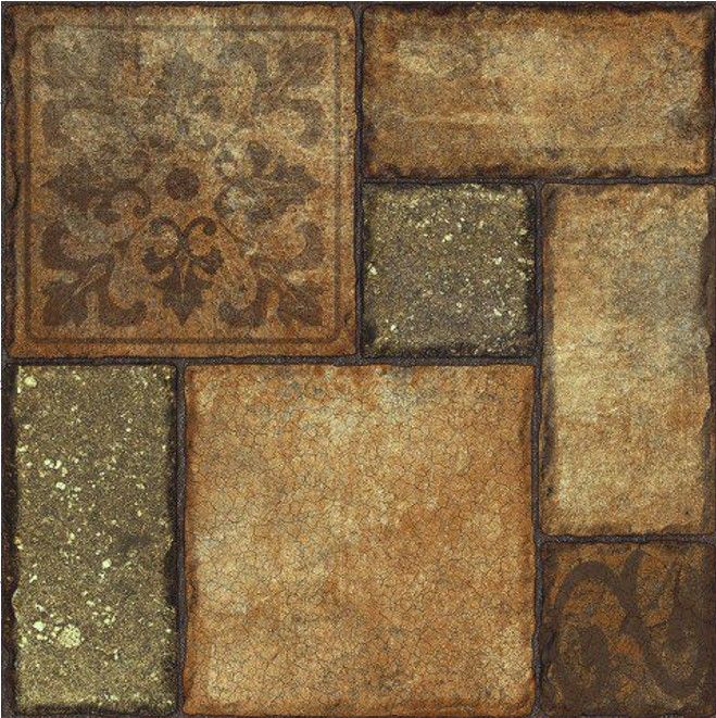 $ 8.990 M2 CERAMICA PIEDRA AMALFI  46X46 CMS CAJA 2,58 M2