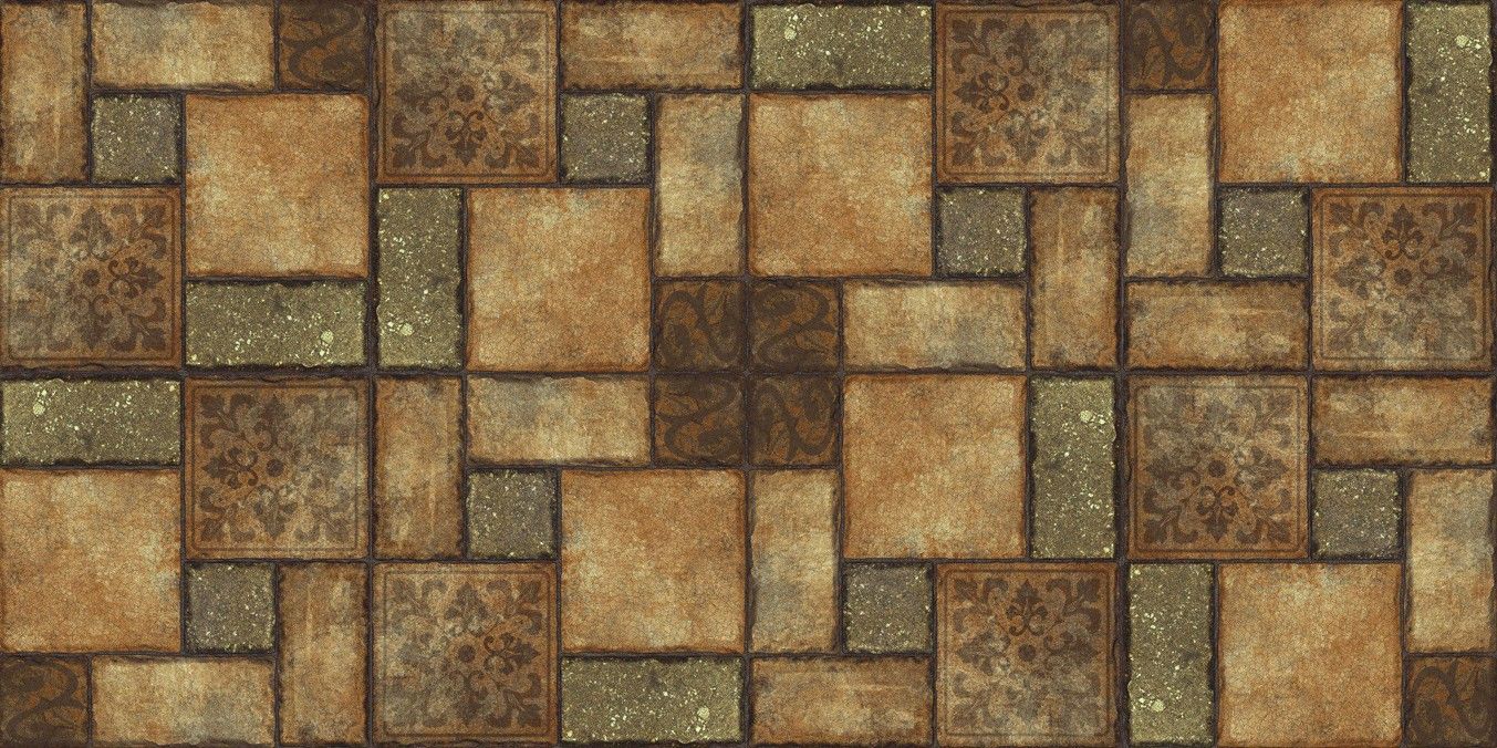 $ 8.990 M2 CERAMICA PIEDRA AMALFI  46X46 CMS CAJA 2,58 M2